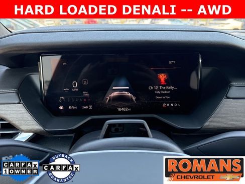 Used 2024 GMC Acadia Denali w/ Super Cruise Package AWD/4WD image 15