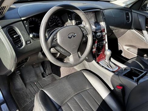 Used 2017 INFINITI QX50 AWD w/ Premium Plus Package image 10