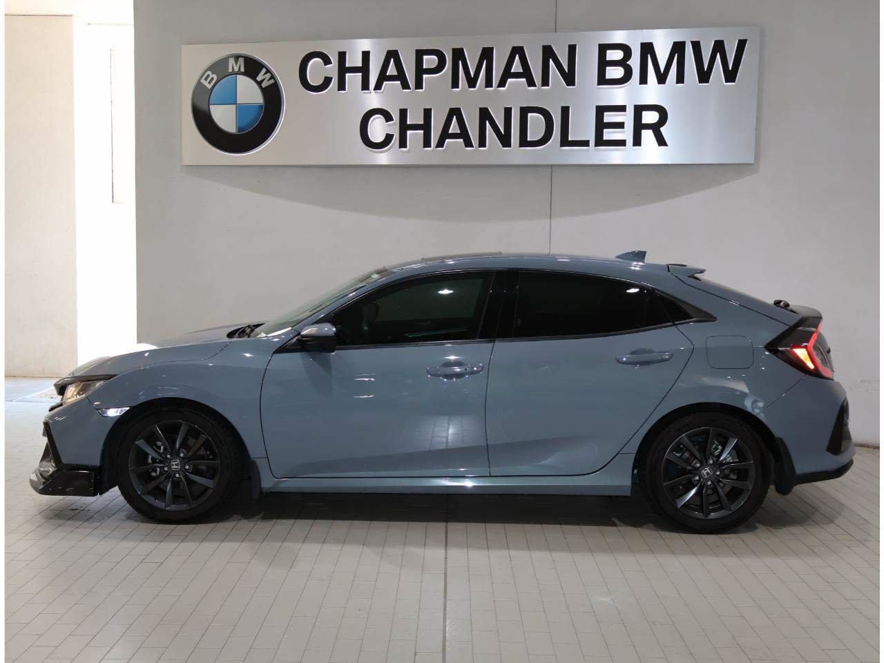 Used 2021 Honda Civic EX image 3