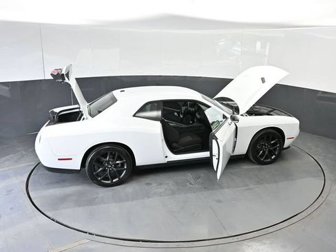 Used 2023 Dodge Challenger SXT w/ Blacktop Package RWD image 55