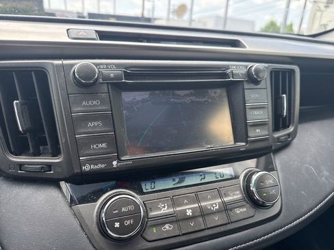 Used 2014 Toyota RAV4 XLE FWD image 25