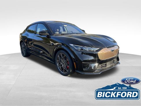 New 2025 Ford Mustang Mach-E GT w/ Bronze Appearance Package image 4
