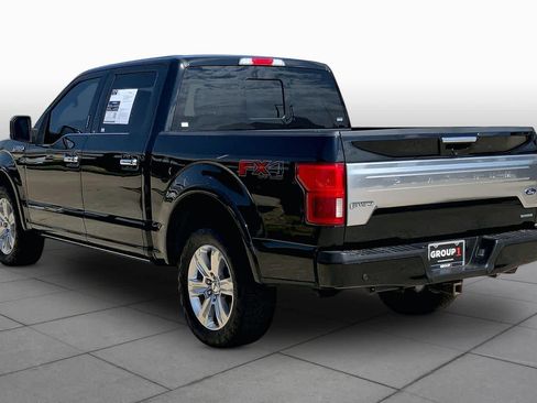 Used 2018 Ford F150 Platinum w/ Equipment Group 701A Luxury AWD/4WD image 11