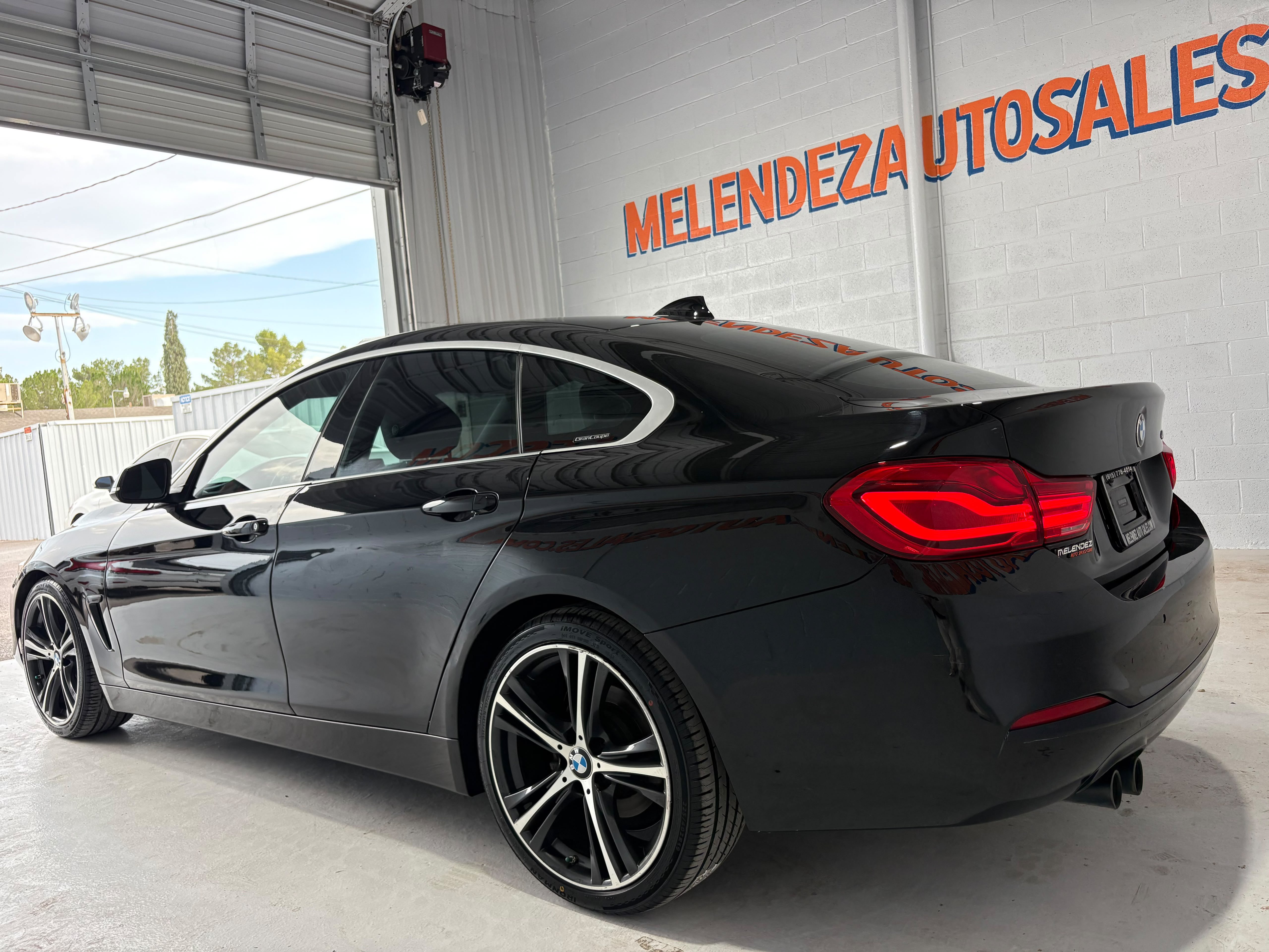 Used 2019 BMW 430i Gran Coupe RWD image 3