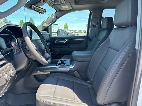 New 2026 Chevrolet Silverado 3500 LTZ w/ Trail Boss Package AWD/4WD image 9