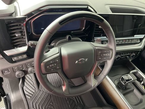 New 2026 Chevrolet Silverado 1500 High Country w/ Midnight Edition image 29