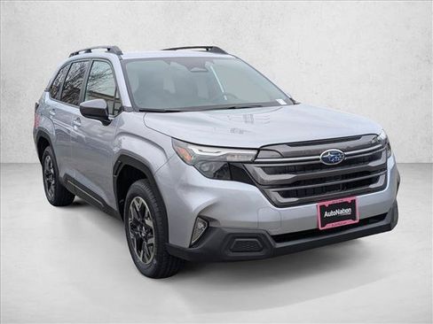 Used 2026 Subaru Forester Premium AWD/4WD image 6