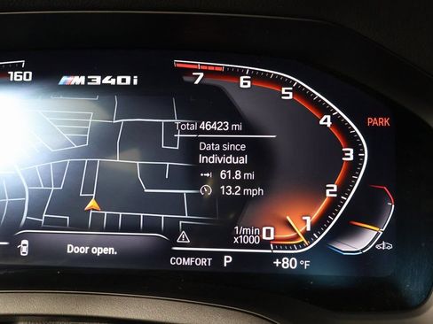 Used 2021 BMW M340i RWD image 17