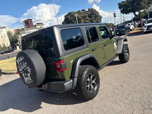 Used 2020 Jeep Wrangler Unlimited Rubicon AWD/4WD image 5