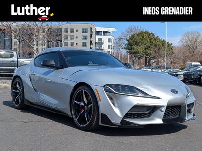 Used 2020 Toyota Supra Premium w/ Driver Assist Package