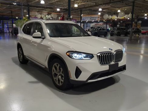 Used 2022 BMW X3 xDrive30i w/ Premium Package 2 AWD/4WD image 5