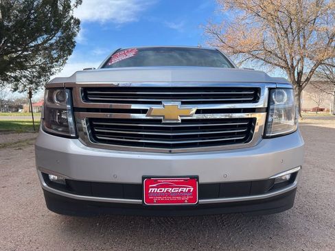 Used 2017 Chevrolet Tahoe Premier AWD/4WD image 2