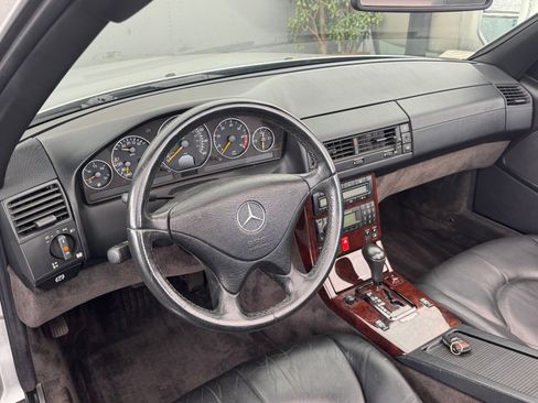 Used 2001 Mercedes-Benz SL 500 image 27