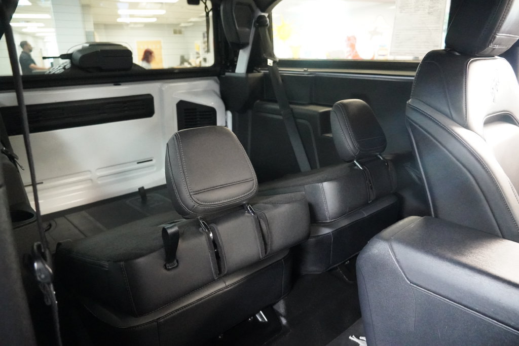 Used 2023 Ford Bronco Black Diamond AWD/4WD image 28
