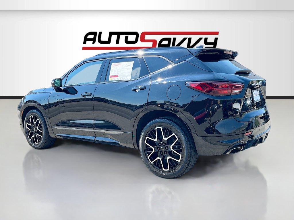 Used 2023 Chevrolet Blazer RS w/ Driver Confidence II Package AWD/4WD image 5