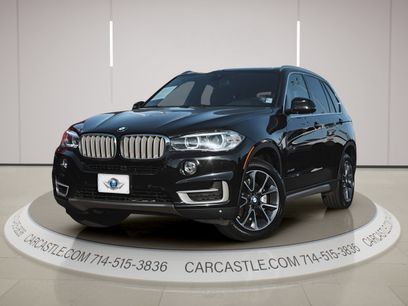 Used 2018 BMW X5 xDrive35i