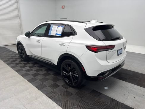 Certified 2022 Buick Envision Essence w/ Sport Touring Package image 3