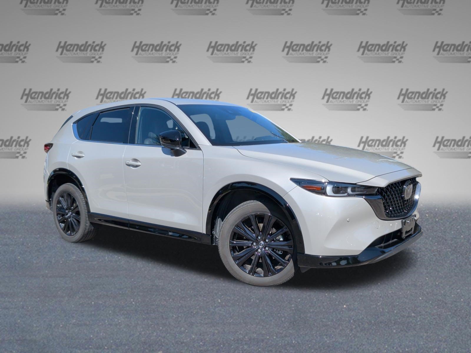 Used 2025 MAZDA CX-5 2.5 Turbo w/ Premium Package AWD/4WD image 2