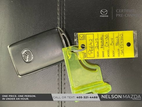 Certified 2025 MAZDA CX-30 AWD 2.5 S w/ Preferred Package image 49