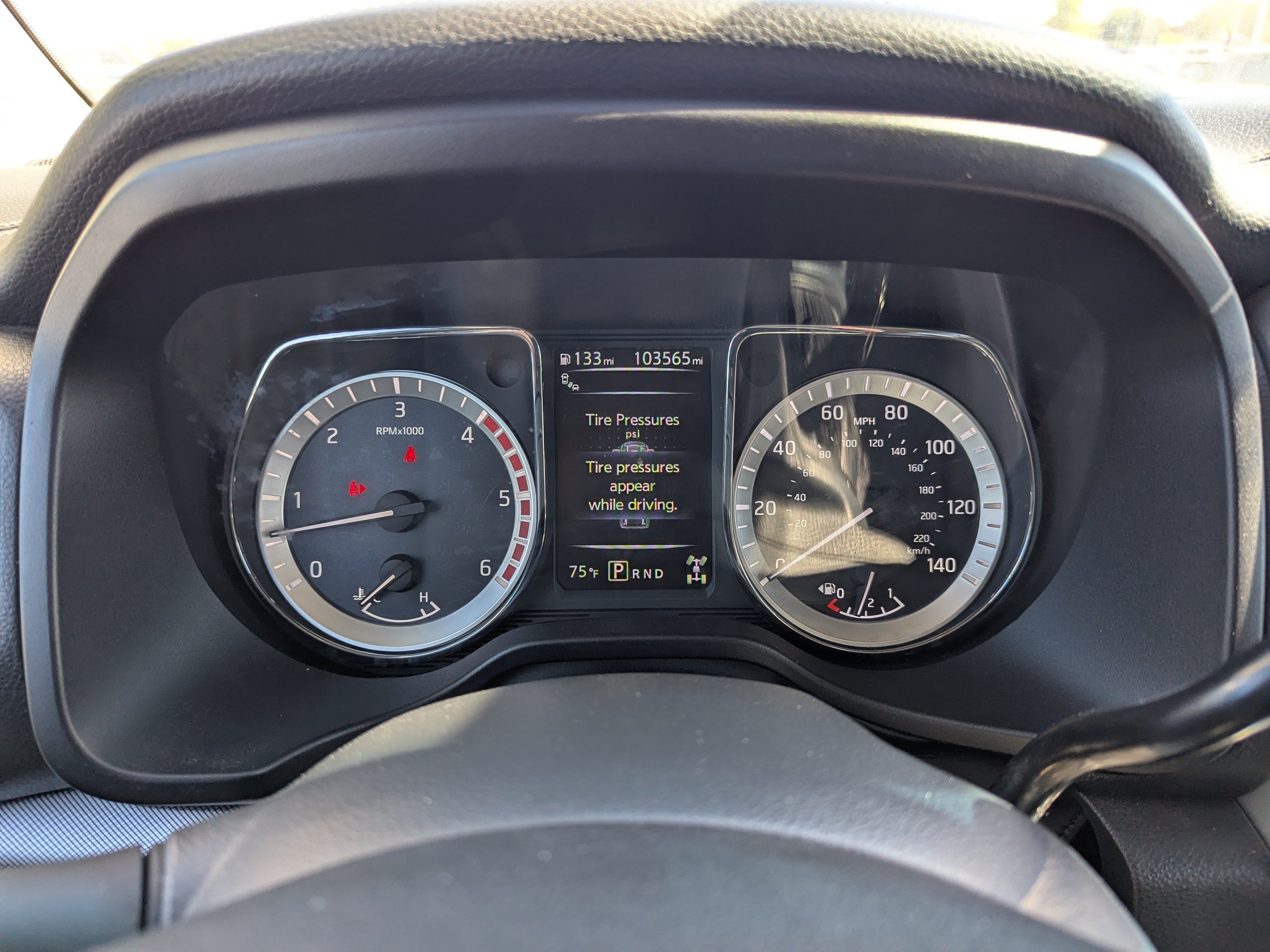 Used 2016 Nissan Titan PRO-4X AWD/4WD image 18