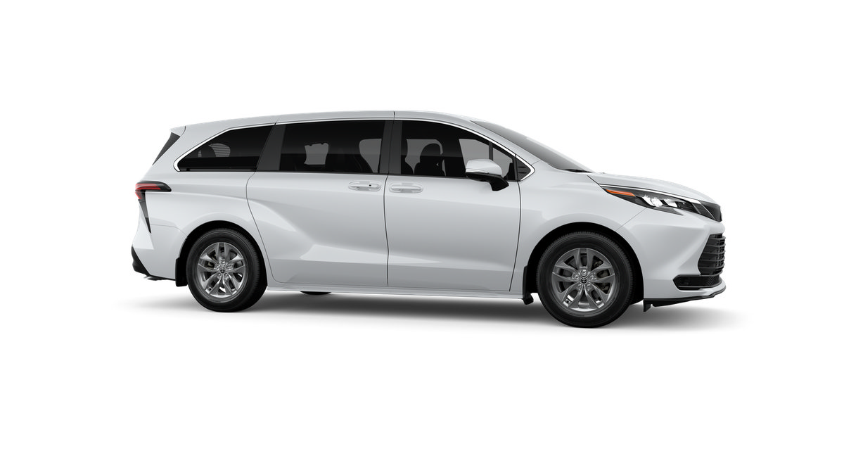 New 2026 Toyota Sienna LE FWD image 53