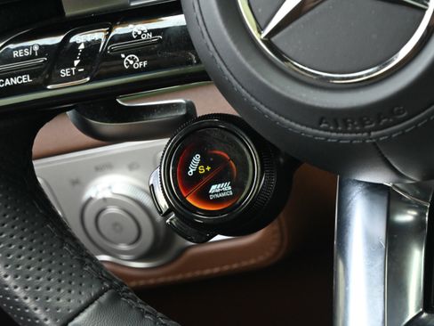 Used 2025 Mercedes-Benz GLE 53 AMG 4MATIC Coupe w/ AMG Night Package image 23