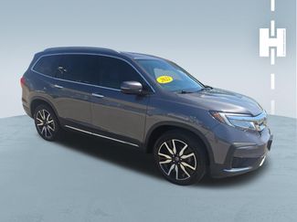 Used 2022 Honda Pilot Touring video 1