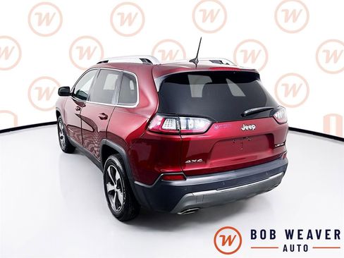 Used 2019 Jeep Cherokee Limited AWD/4WD image 5