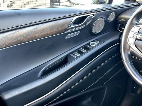 Used 2023 Genesis GV80 2.5T w/ Prestige 20" Package AWD/4WD image 28
