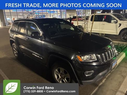 Used 2015 Jeep Grand Cherokee Laredo w/ Quick Order Package 23E image 1
