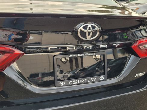 Certified 2023 Toyota Camry XSE image 9