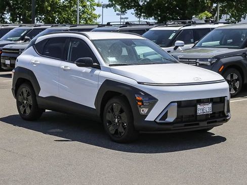 Certified 2026 Hyundai Kona SEL Sport FWD image 6