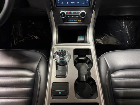 Certified 2024 Ford Edge SEL AWD/4WD image 27