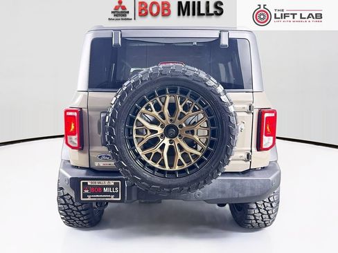 Used 2025 Ford Bronco Big Bend AWD/4WD image 7