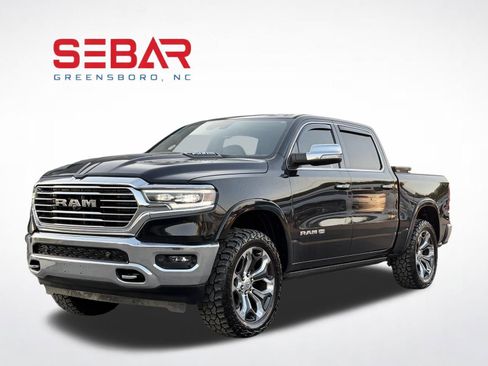 Used 2019 RAM 1500 Limited AWD/4WD image 5