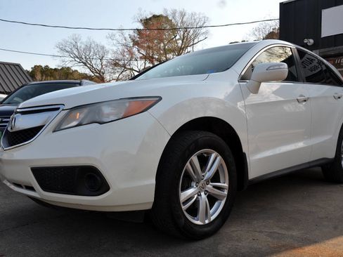 Used 2015 Acura RDX Base 4dr SUV image 4