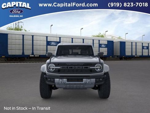 New 2026 Ford Bronco Raptor image 6