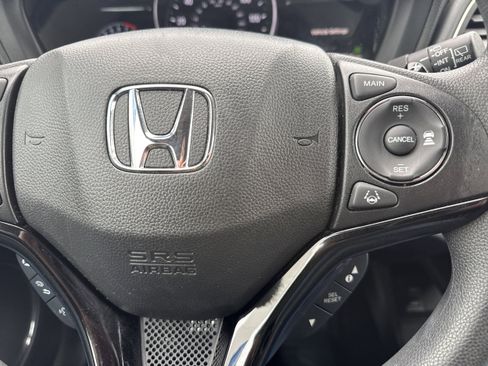 Used 2020 Honda HR-V EX image 20