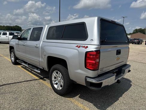 Certified 2018 Chevrolet Silverado 1500 LT w/ All Star Edition AWD/4WD image 5