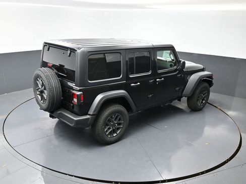 New 2026 Jeep Wrangler Sport S image 38