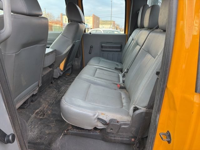 Used 2012 Ford F450 XL w/ High Capacity Trailer Tow Pkg AWD/4WD image 12