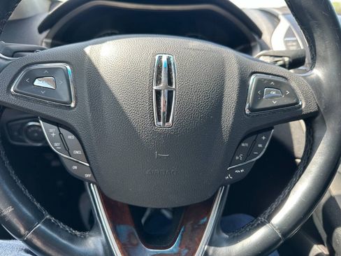 Used 2016 Lincoln MKZ AWD w/ Equipment Group 300A Reserve image 20