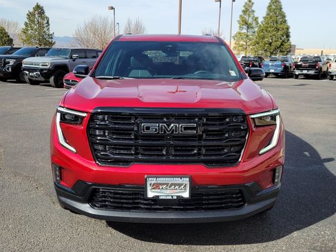 New 2026 GMC Acadia Elevation w/ Black Edition image 5