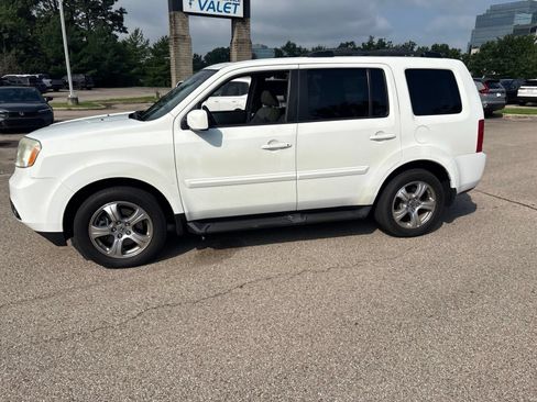 Used 2012 Honda Pilot EX-L image 12
