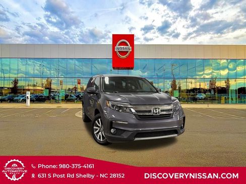 Used 2020 Honda Pilot EX-L image 1