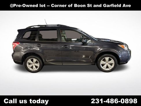 Used 2014 Subaru Forester 2.5i Touring w/ Popular Package #2 AWD/4WD image 6