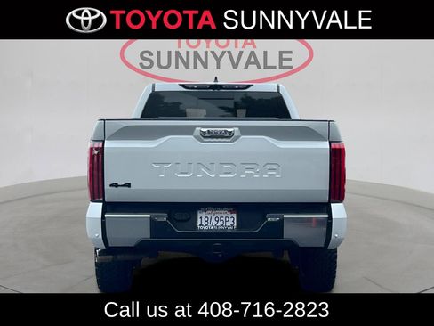 Used 2022 Toyota Tundra Limited AWD/4WD image 8