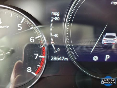 Used 2024 MAZDA CX-50 AWD 2.5 S w/ Select Package image 30