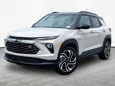 New 2026 Chevrolet TrailBlazer RS w/ Convenience Package AWD/4WD image 3