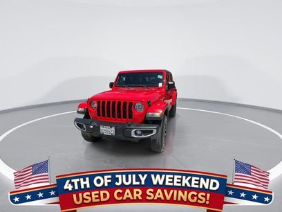 Used 2023 Jeep Gladiator Sport